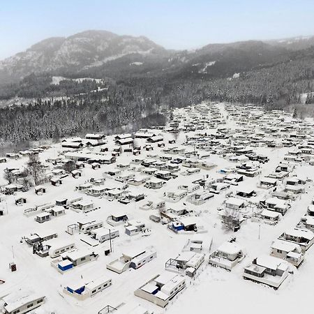 First Camp Gol Hallingdal ภายนอก รูปภาพ