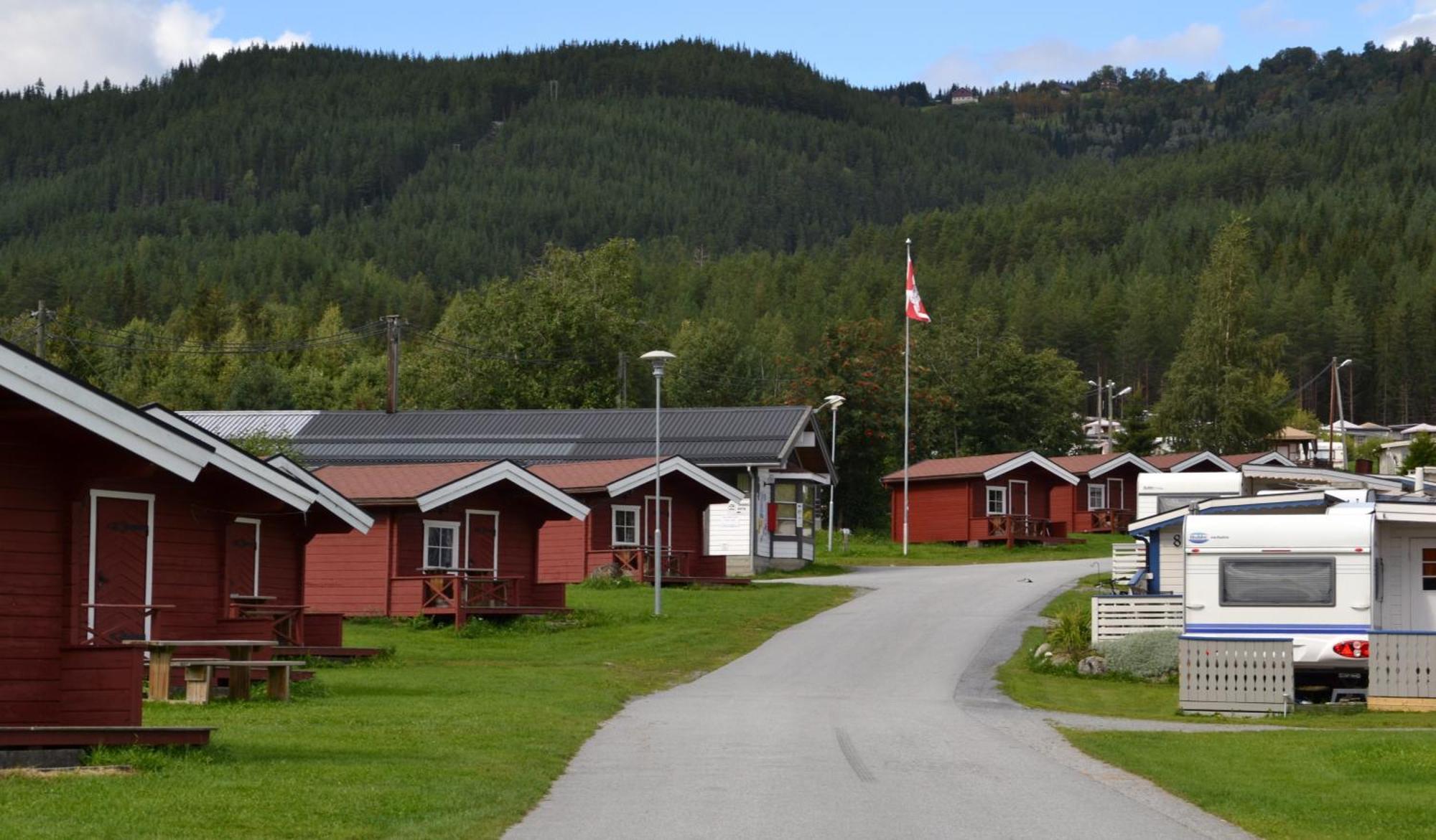 First Camp Gol Hallingdal ภายนอก รูปภาพ