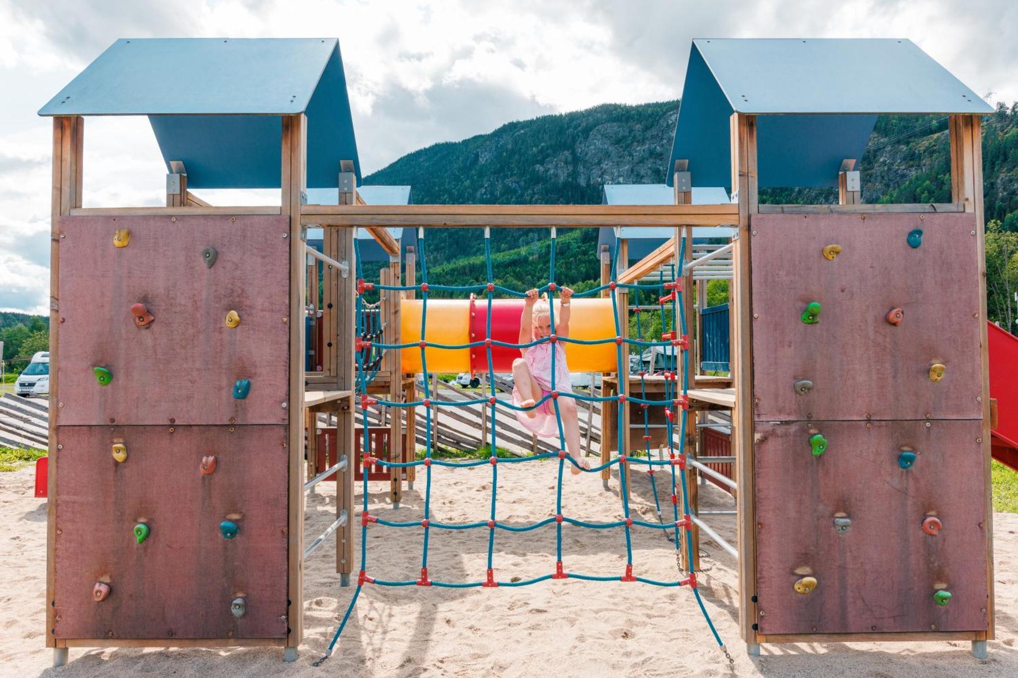 First Camp Gol Hallingdal ภายนอก รูปภาพ
