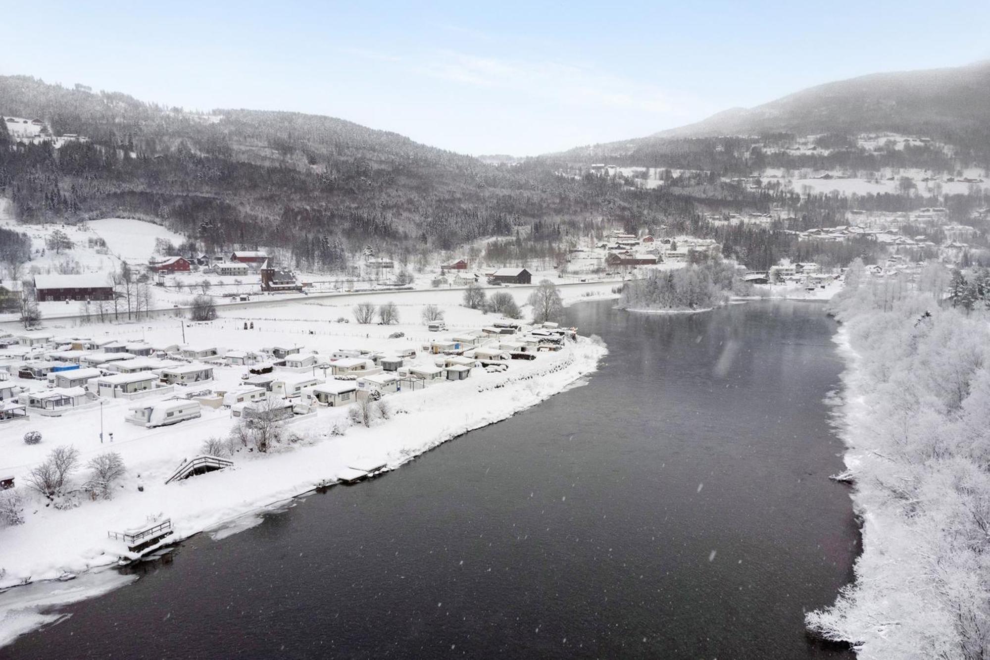 First Camp Gol Hallingdal ภายนอก รูปภาพ