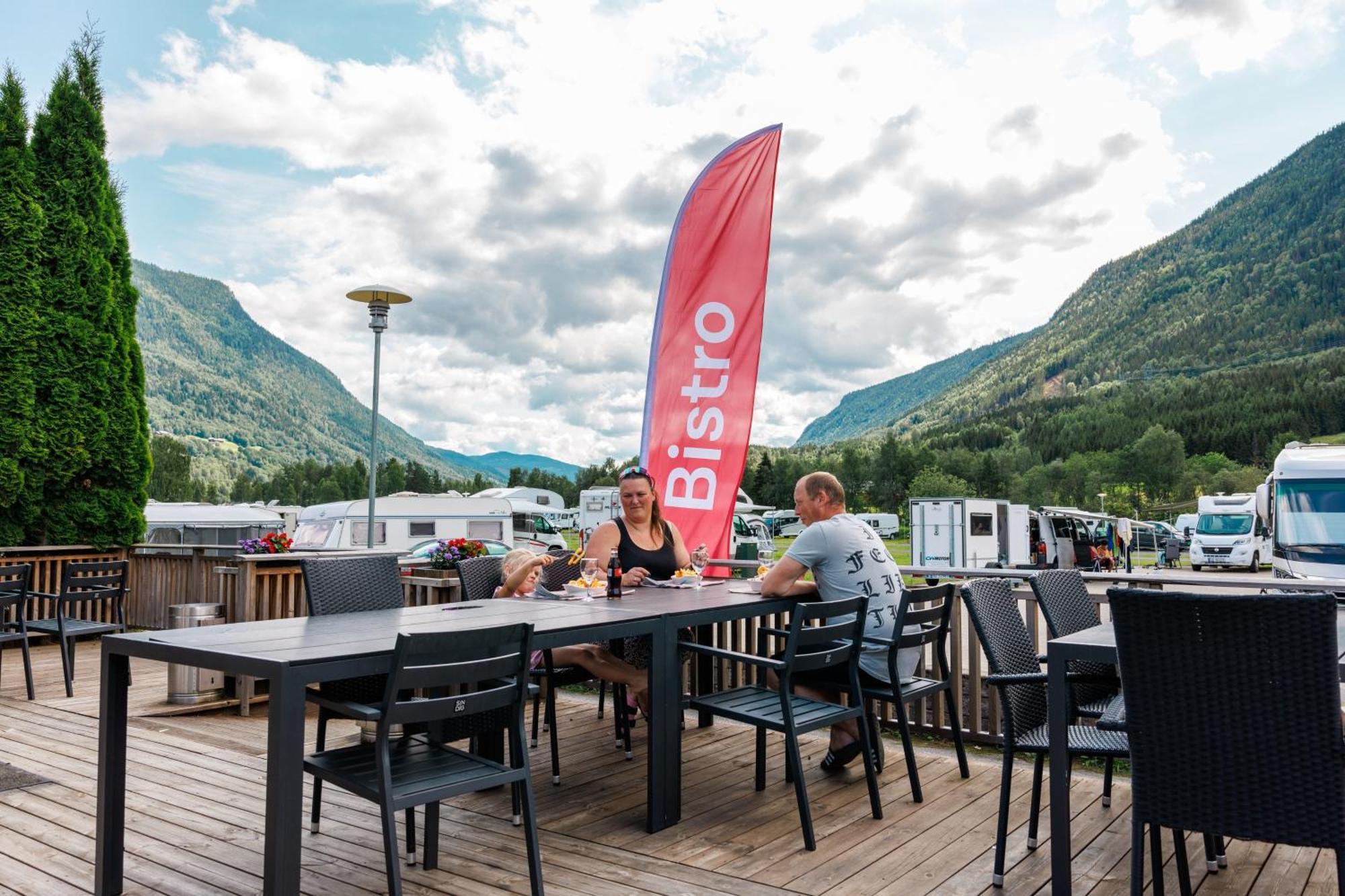 First Camp Gol Hallingdal ภายนอก รูปภาพ