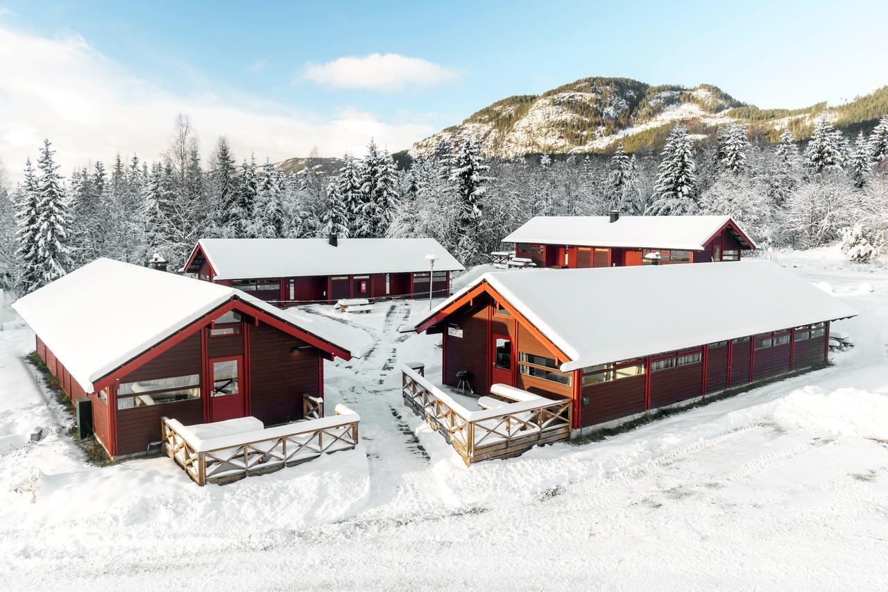 First Camp Gol Hallingdal ภายนอก รูปภาพ