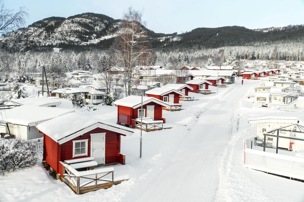 First Camp Gol Hallingdal ภายนอก รูปภาพ